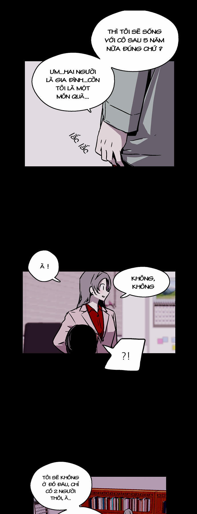 Nano List - Chương 17 - Trang 34