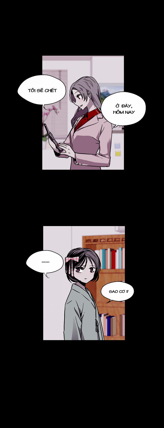 Nano List - Chương 17 - Trang 39