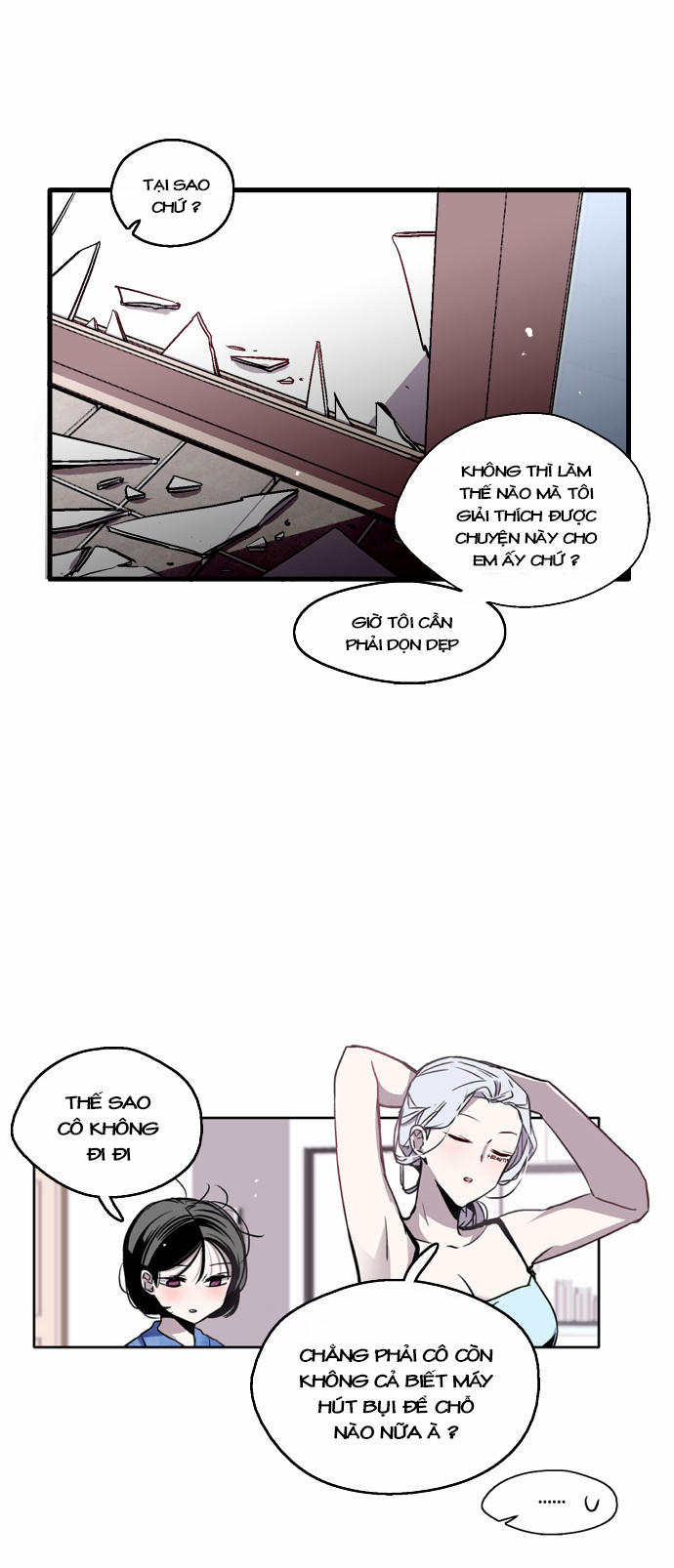 Nano List - Chương 17 - Trang 8