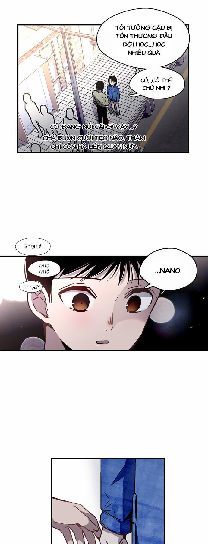 Nano List - Chương 17 - Trang 10