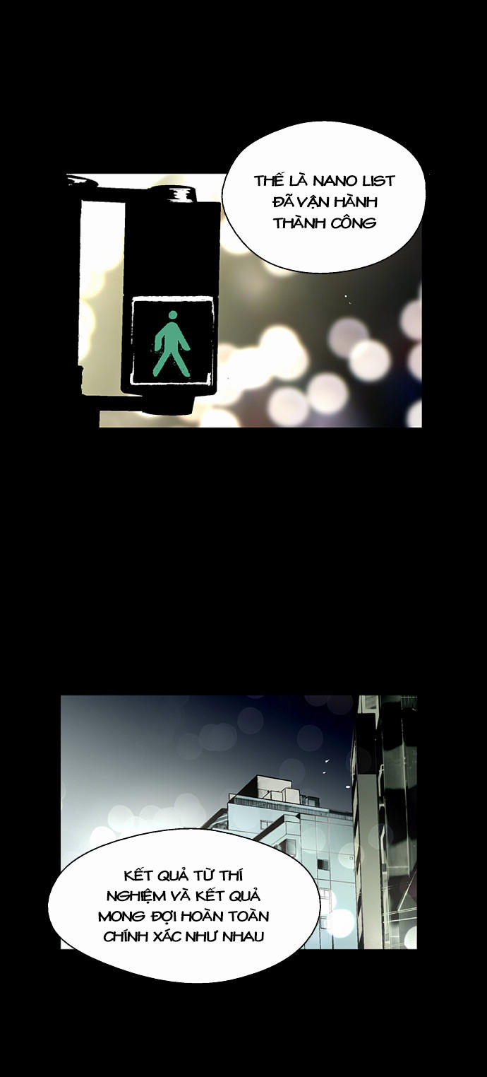 Nano List - Chương 18 - Trang 16
