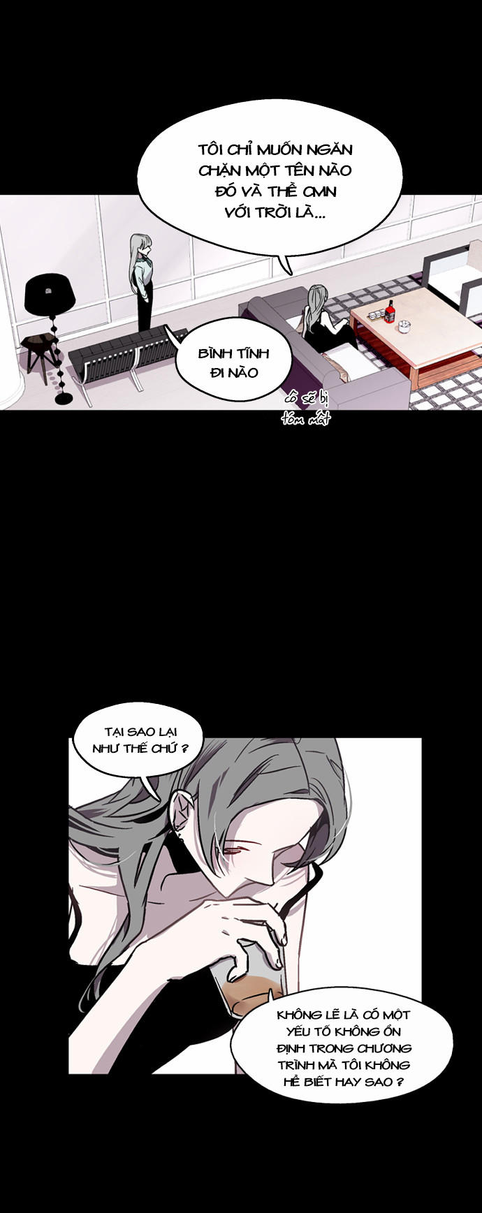 Nano List - Chương 18 - Trang 22