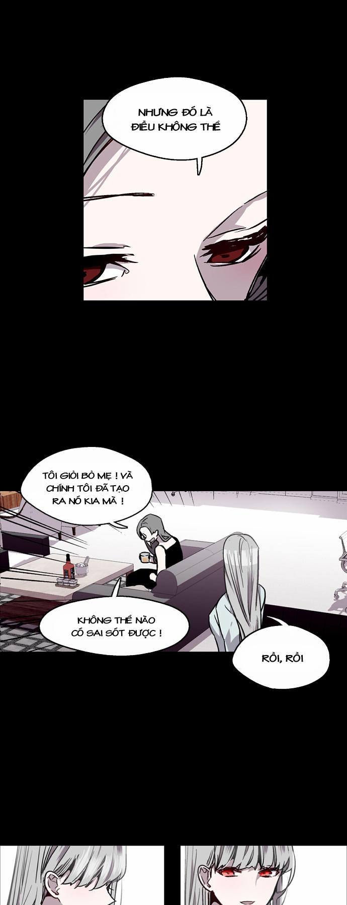 Nano List - Chương 18 - Trang 23