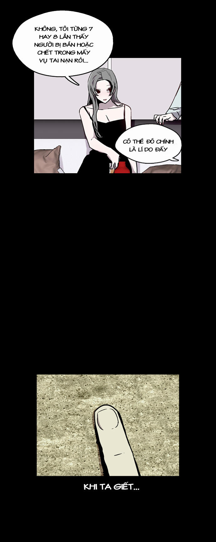 Nano List - Chương 18 - Trang 25