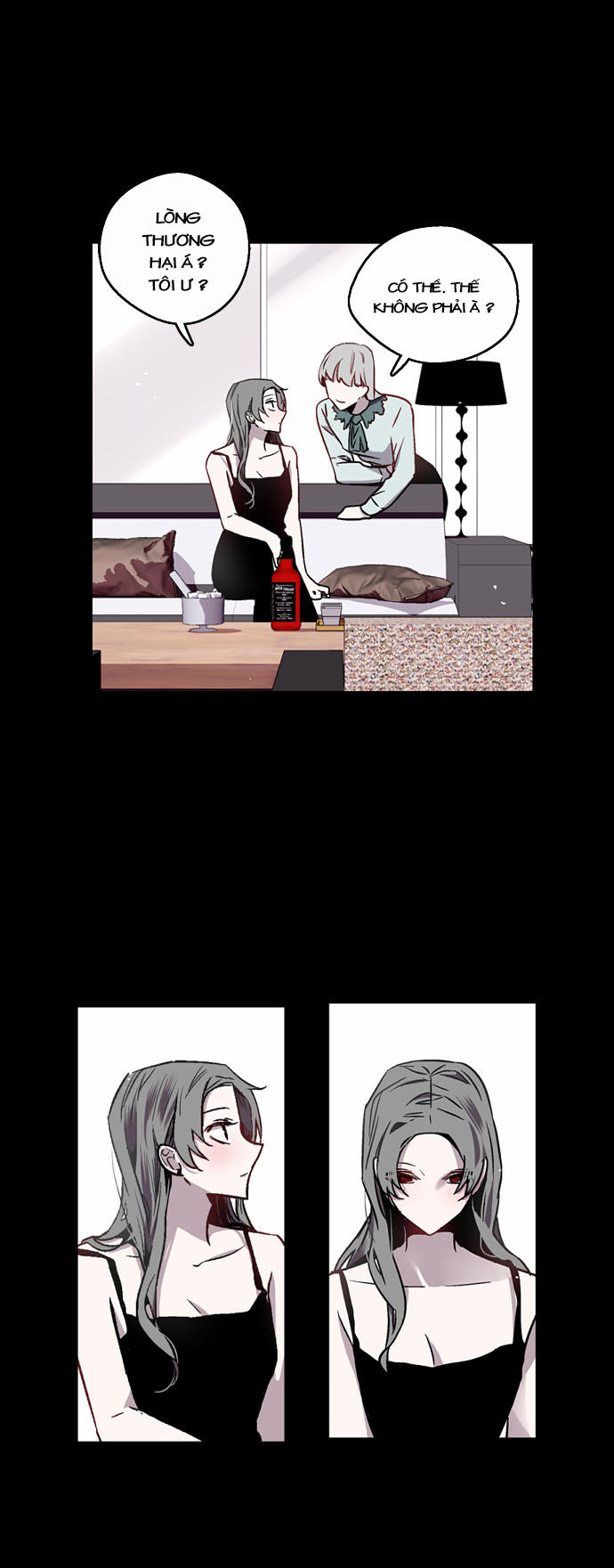 Nano List - Chương 18 - Trang 40