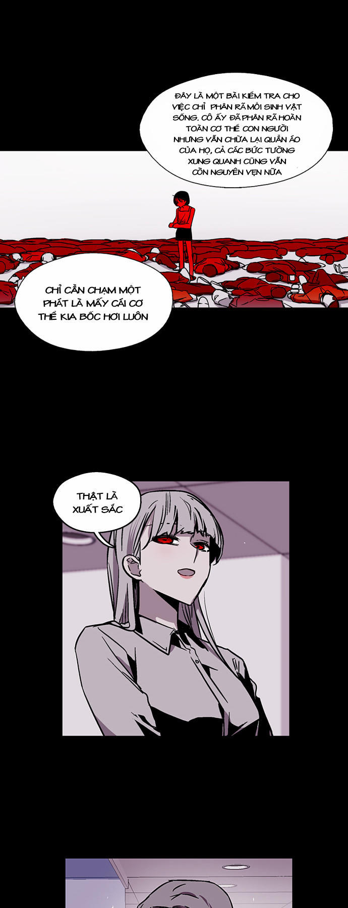 Nano List - Chương 18 - Trang 7