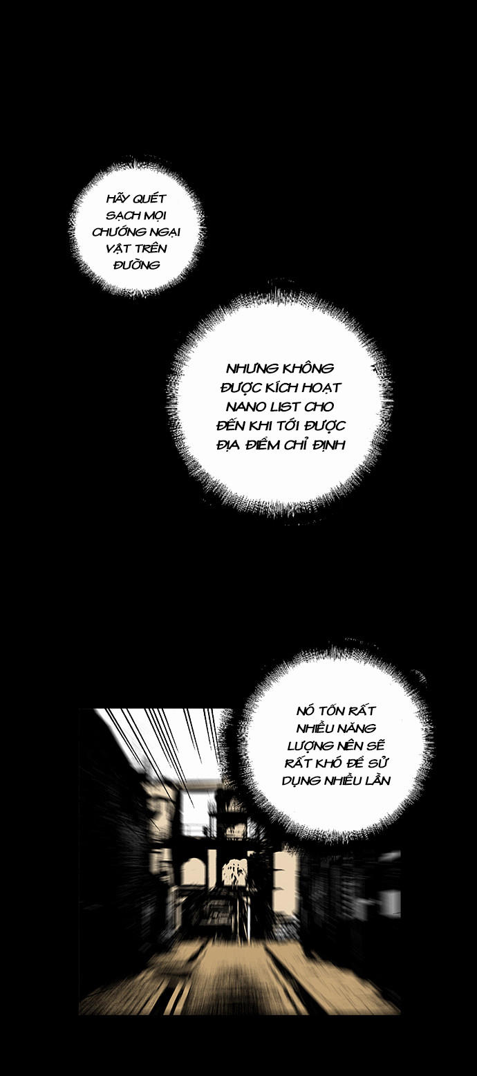 Nano List - Chương 19 - Trang 16