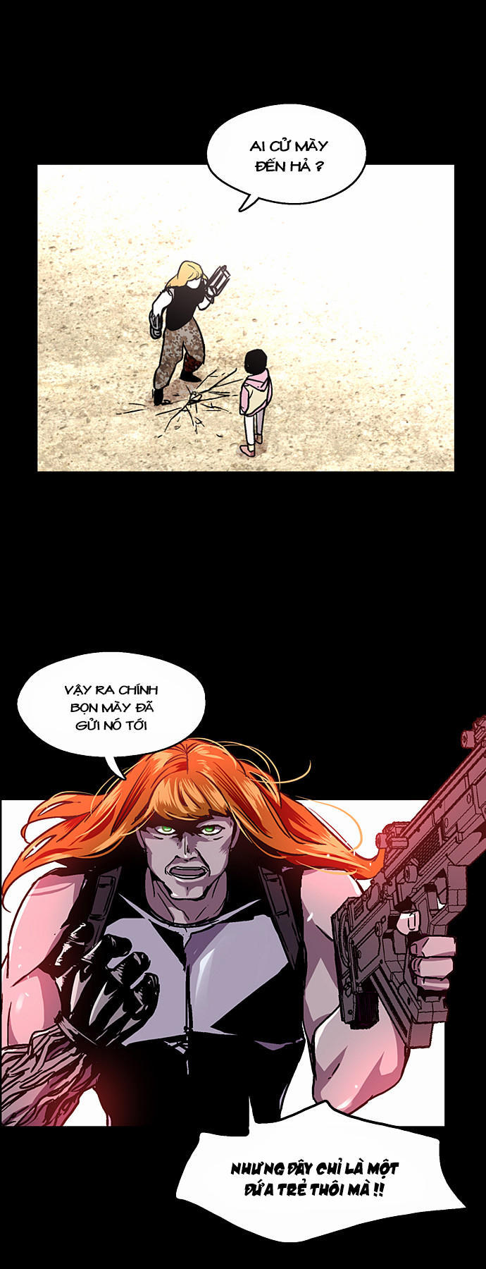 Nano List - Chương 19 - Trang 22