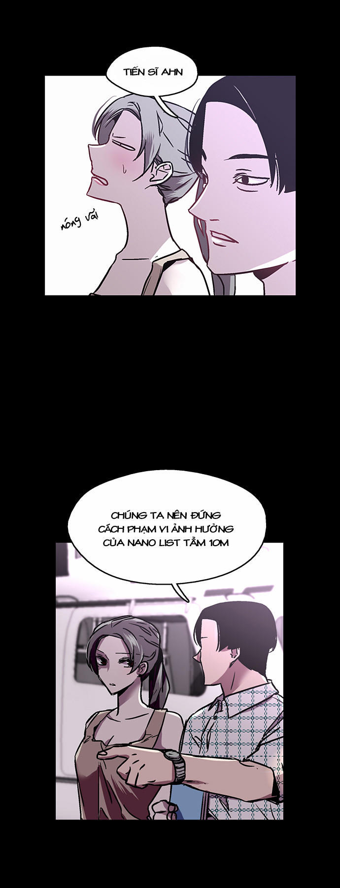 Nano List - Chương 19 - Trang 36