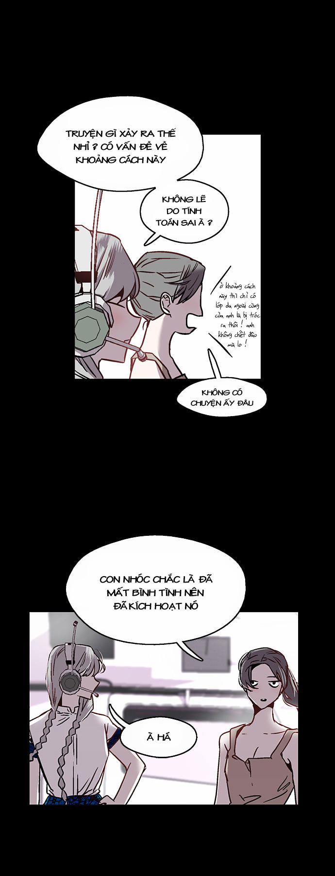 Nano List - Chương 19 - Trang 39