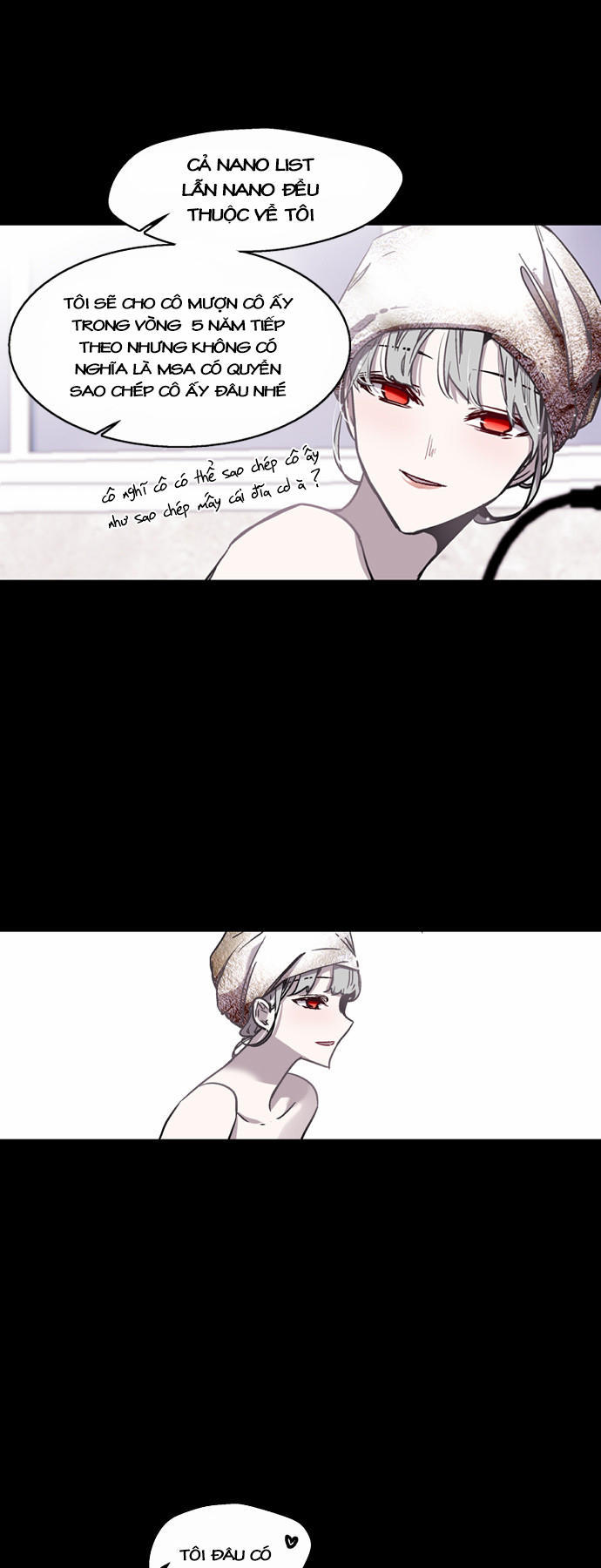 Nano List - Chương 20 - Trang 11