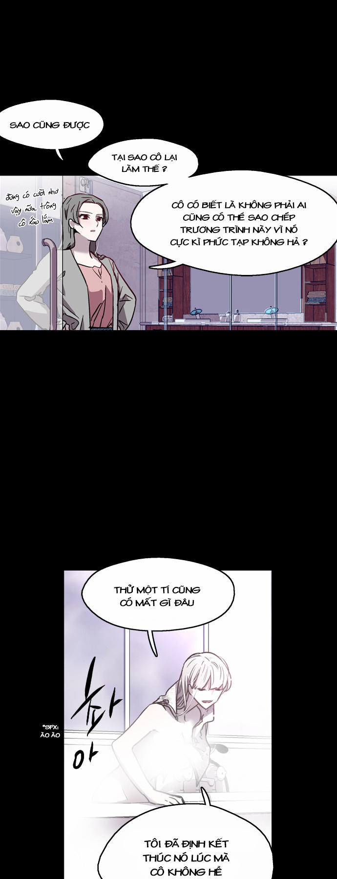 Nano List - Chương 20 - Trang 16