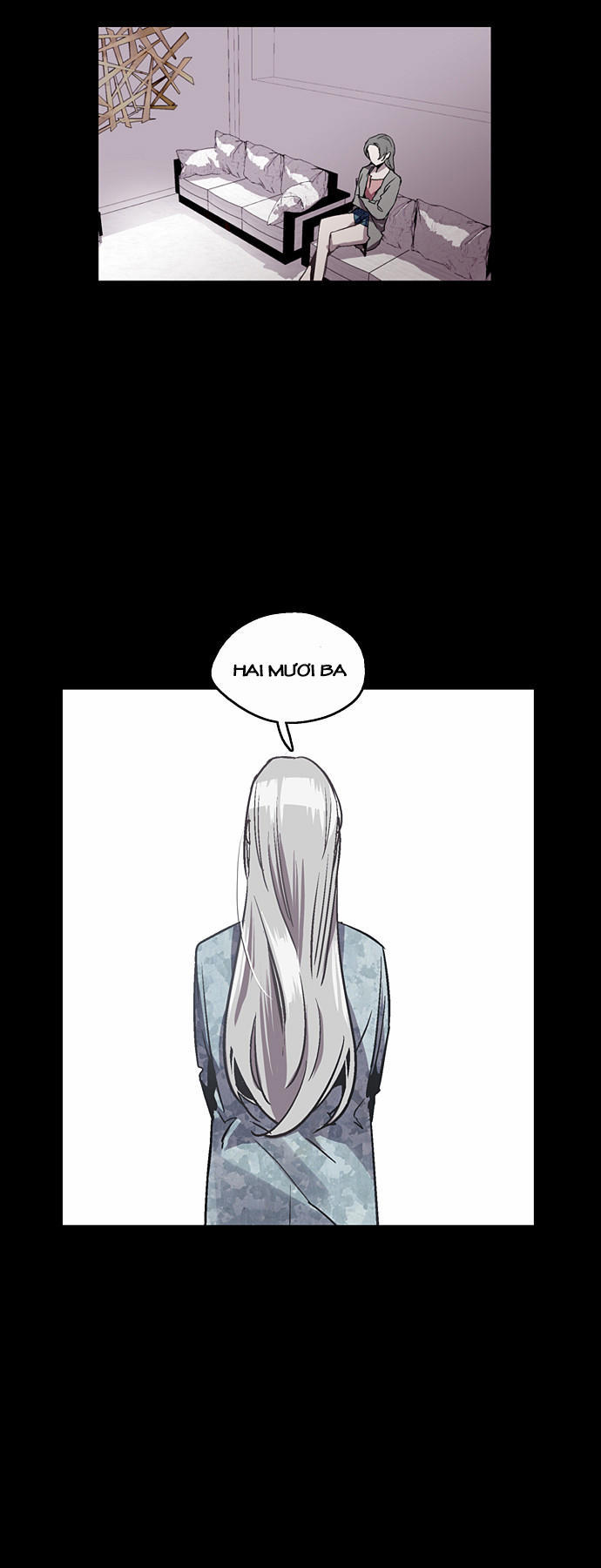 Nano List - Chương 20 - Trang 22