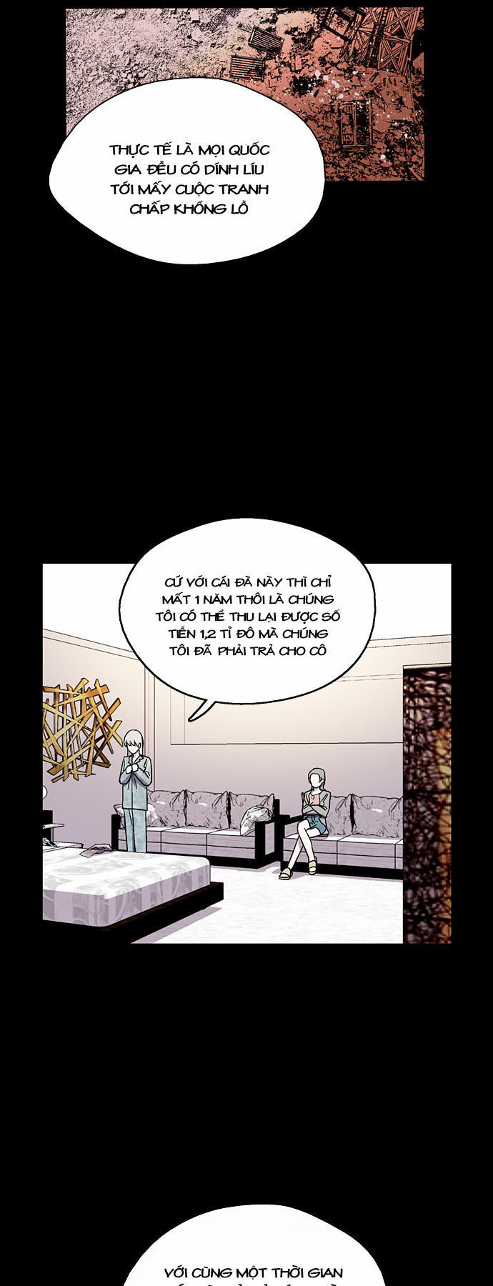 Nano List - Chương 20 - Trang 24