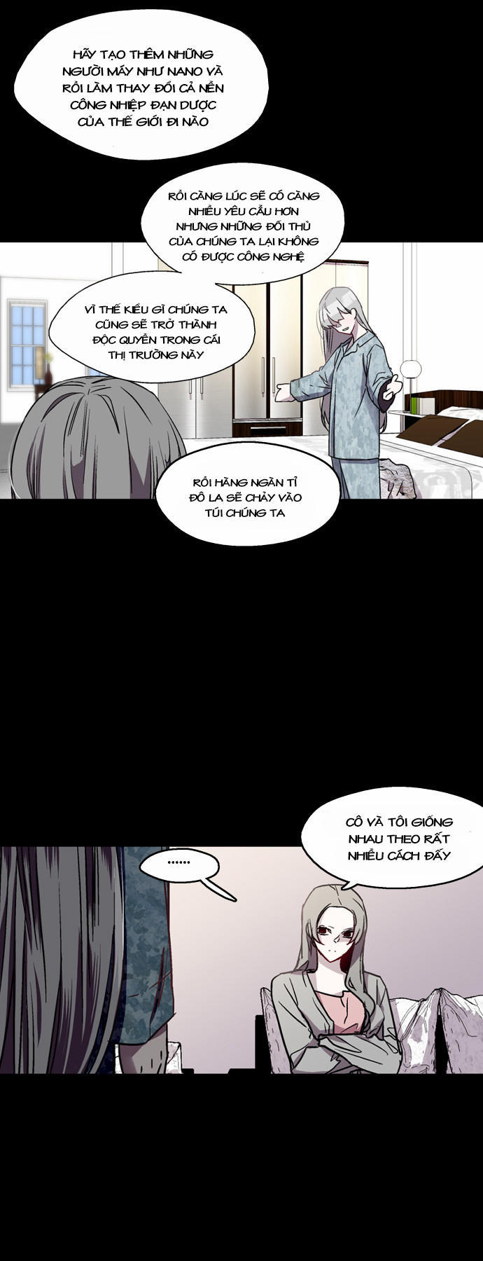 Nano List - Chương 20 - Trang 27