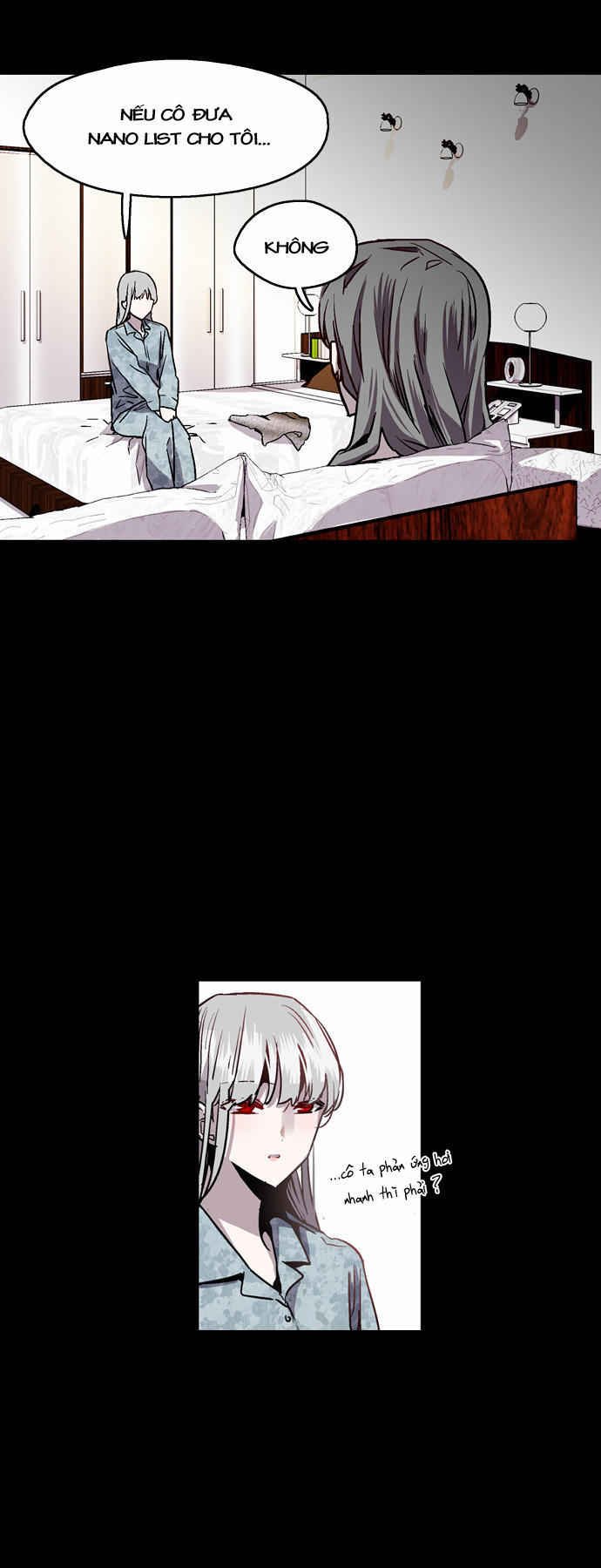 Nano List - Chương 20 - Trang 43