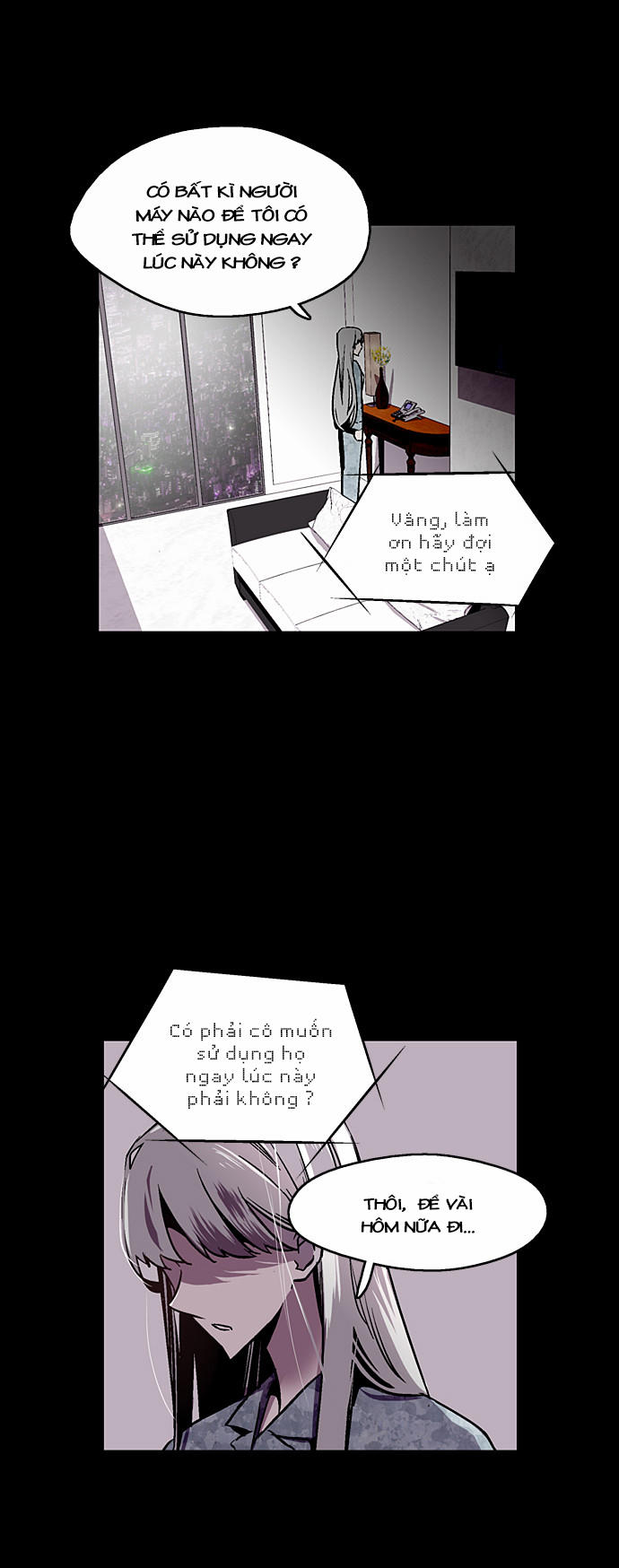 Nano List - Chương 20 - Trang 55