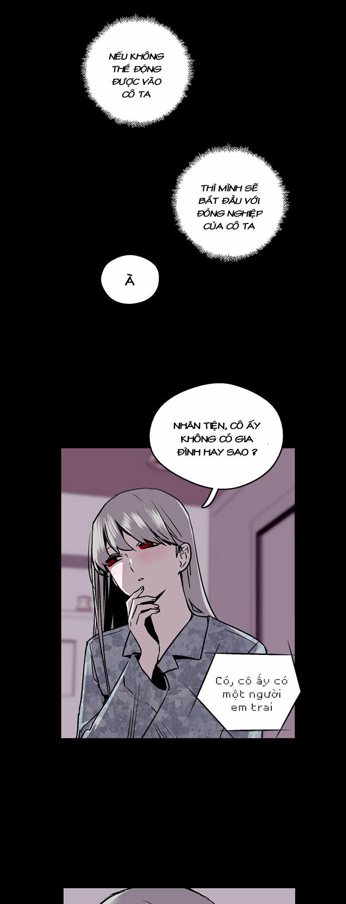 Nano List - Chương 20 - Trang 57