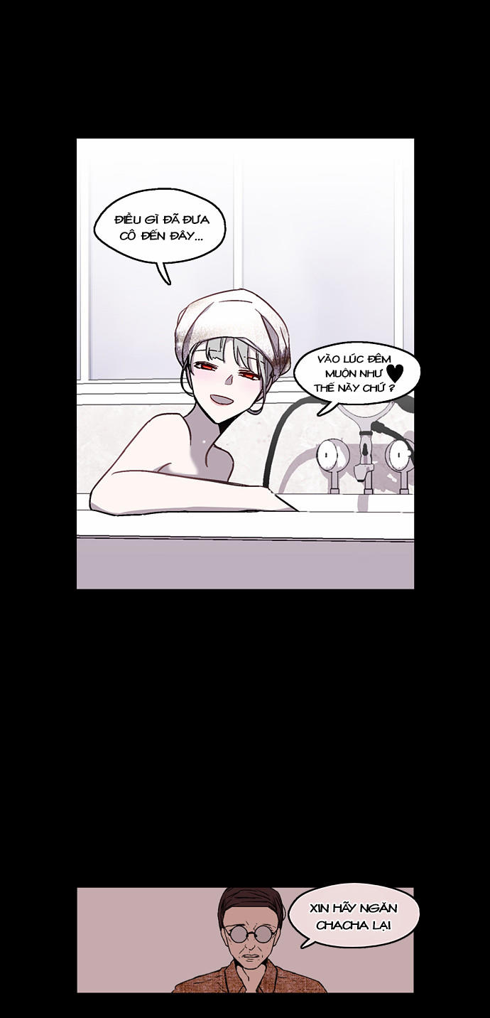 Nano List - Chương 20 - Trang 8