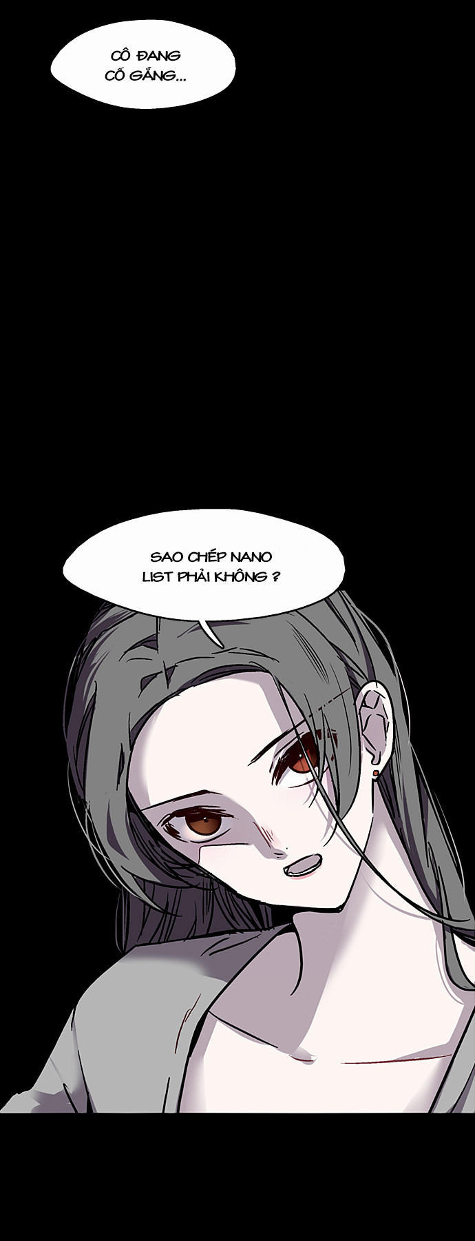 Nano List - Chương 20 - Trang 9