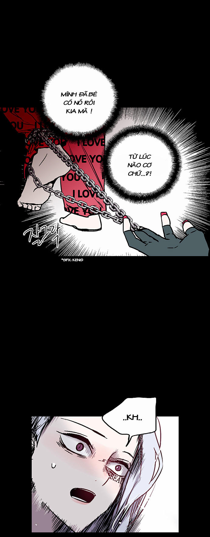 Nano List - Chương 21 - Trang 17