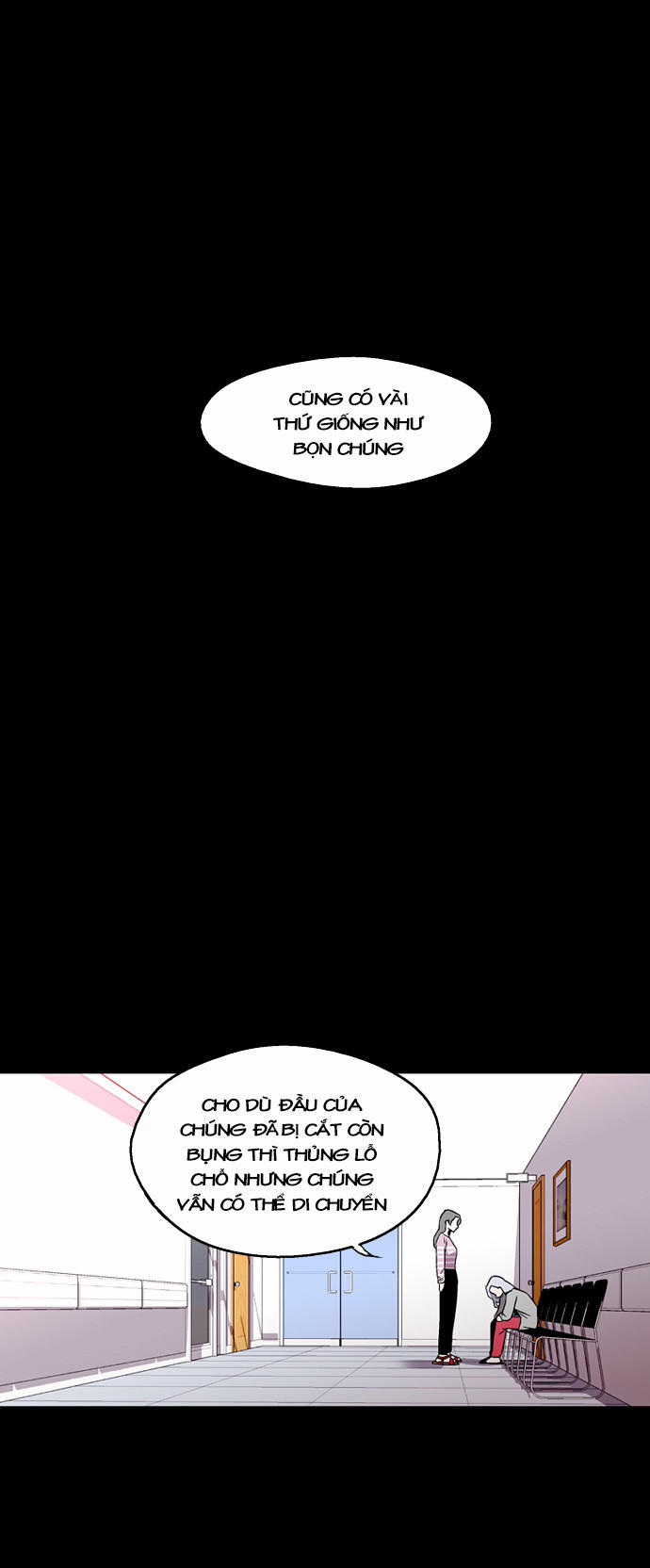 Nano List - Chương 21 - Trang 25