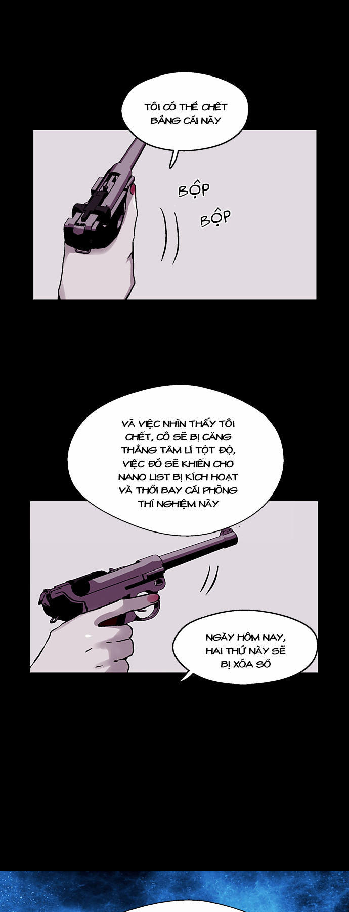 Nano List - Chương 22 - Trang 12