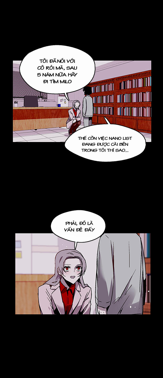 Nano List - Chương 22 - Trang 17