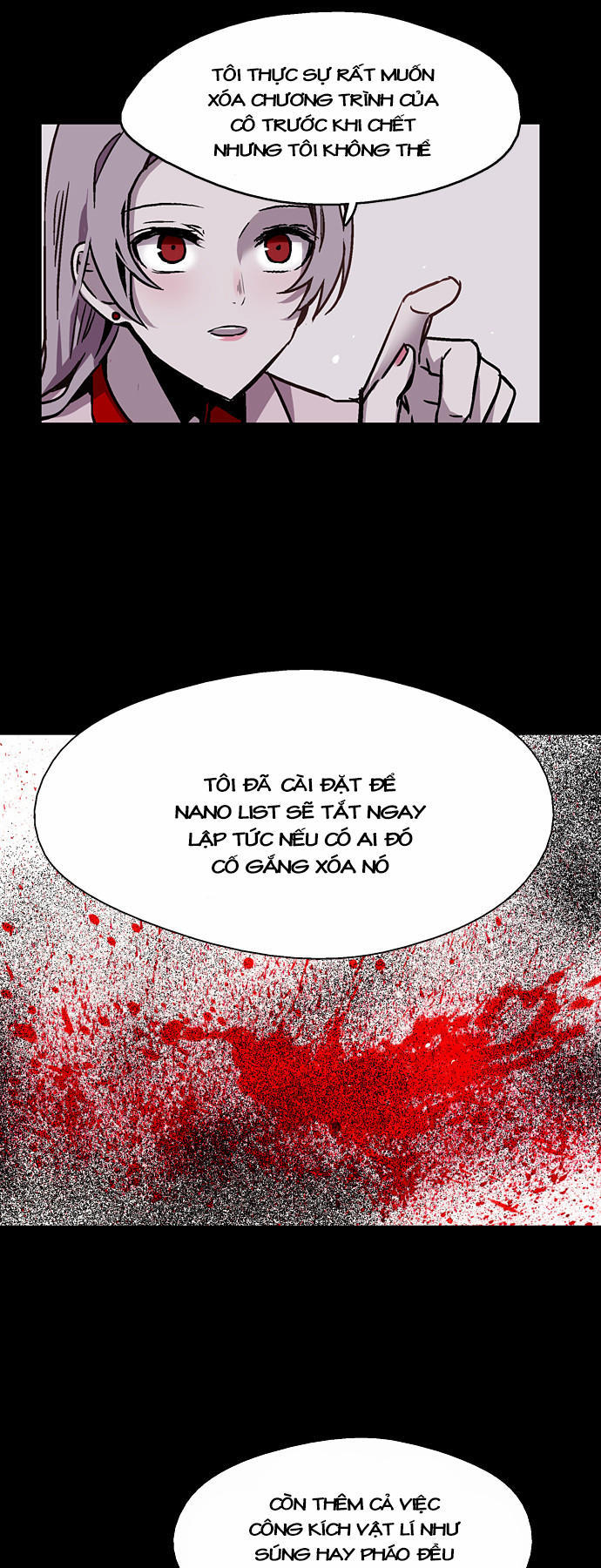 Nano List - Chương 22 - Trang 18