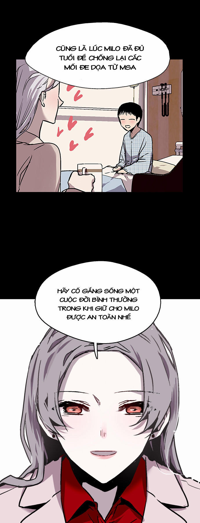 Nano List - Chương 22 - Trang 29