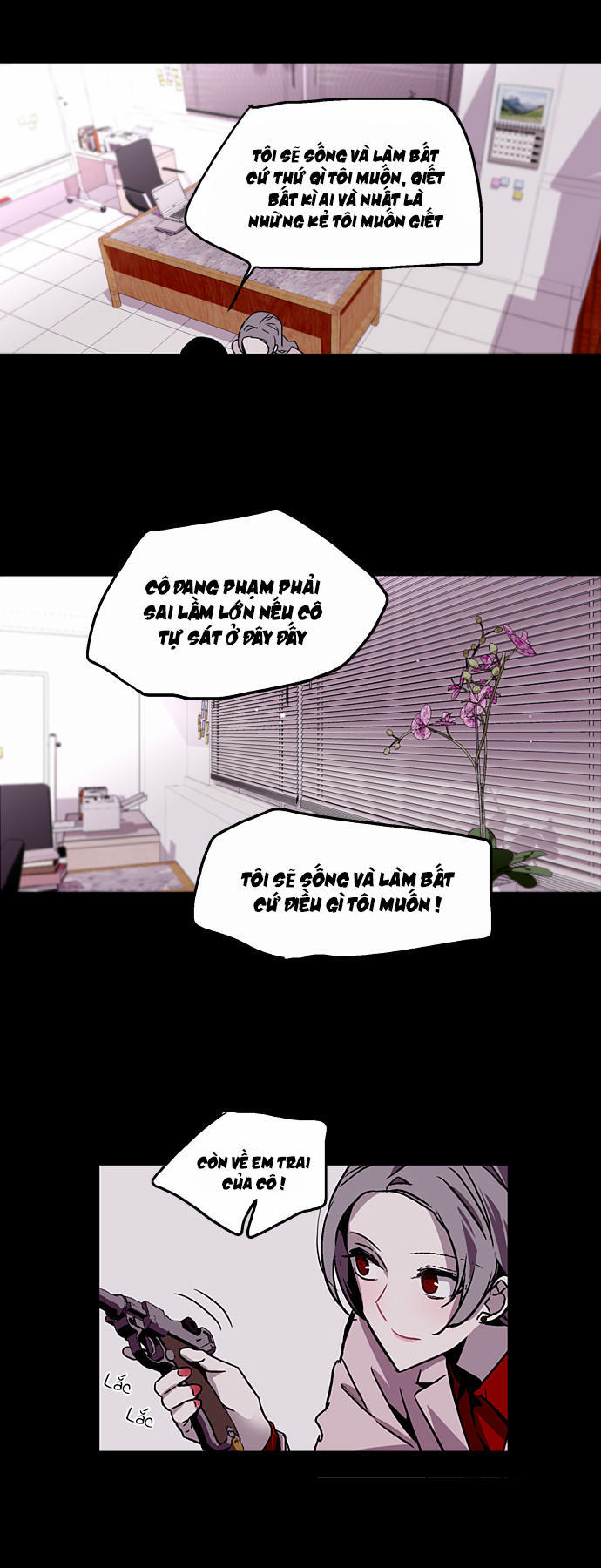 Nano List - Chương 22 - Trang 33