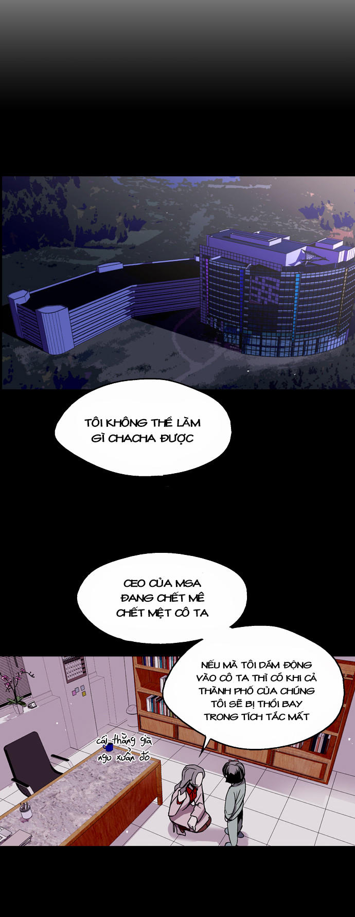 Nano List - Chương 22 - Trang 8