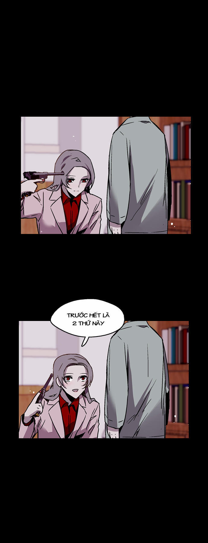 Nano List - Chương 22 - Trang 10