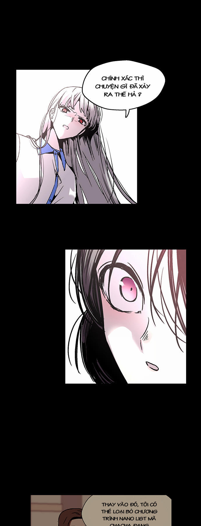 Nano List - Chương 23 - Trang 21