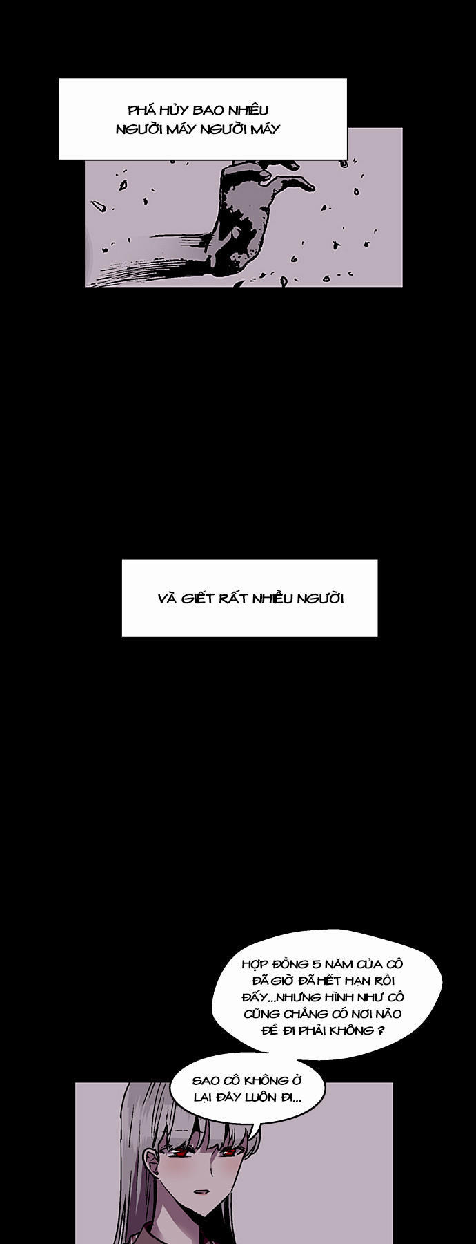 Nano List - Chương 23 - Trang 30