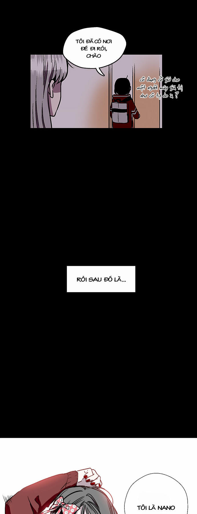 Nano List - Chương 23 - Trang 32