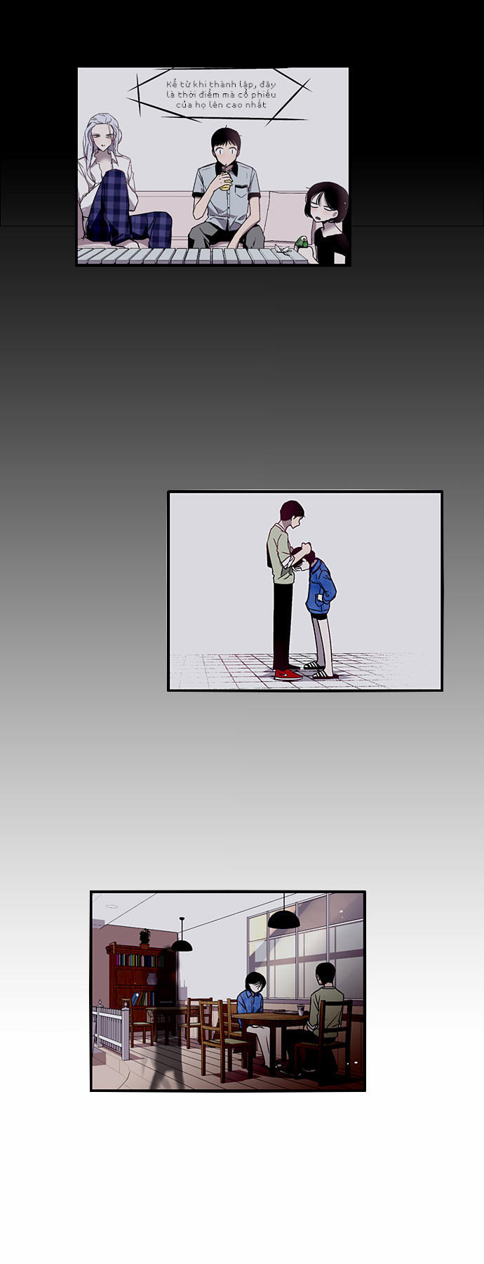 Nano List - Chương 23 - Trang 35