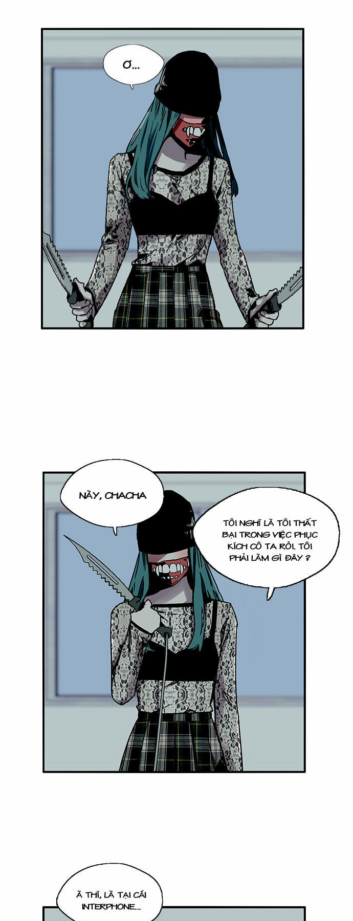 Nano List - Chương 24 - Trang 17