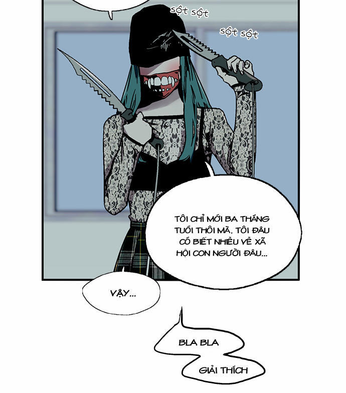 Nano List - Chương 24 - Trang 18