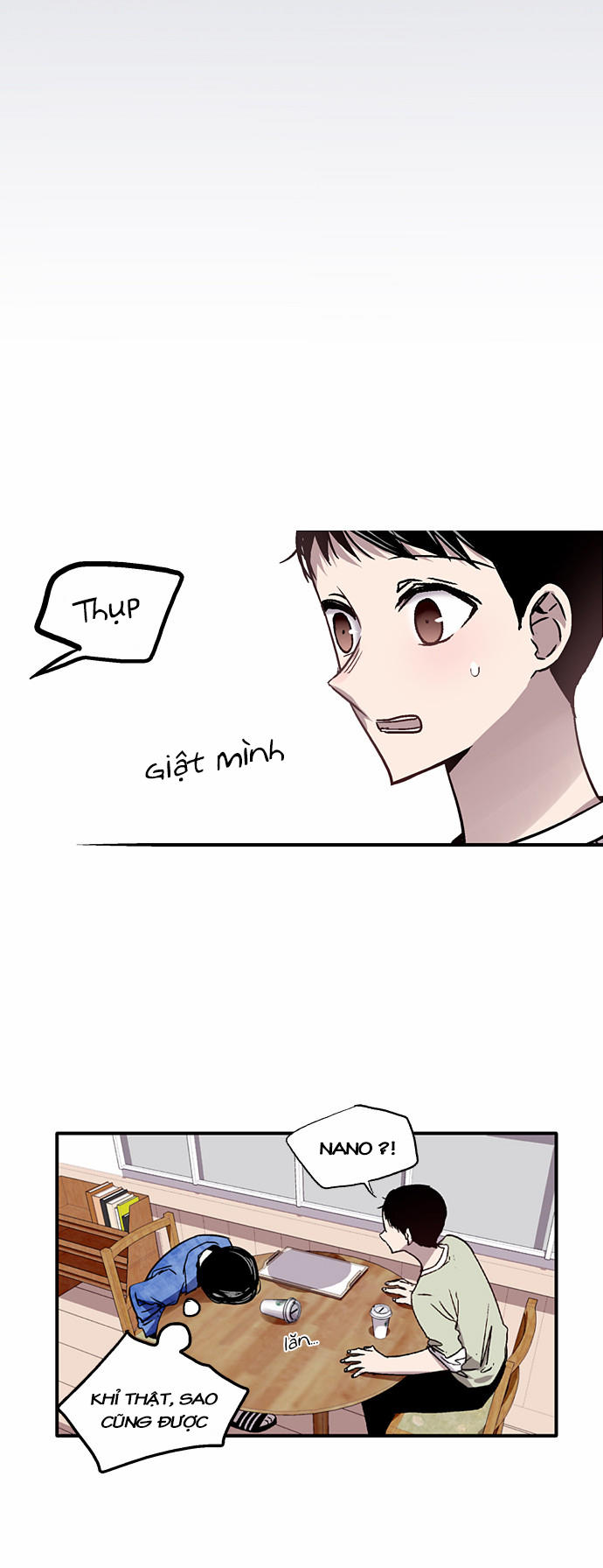 Nano List - Chương 24 - Trang 22
