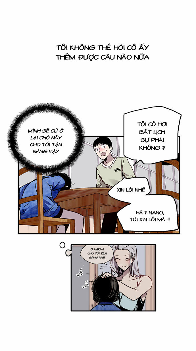 Nano List - Chương 24 - Trang 23