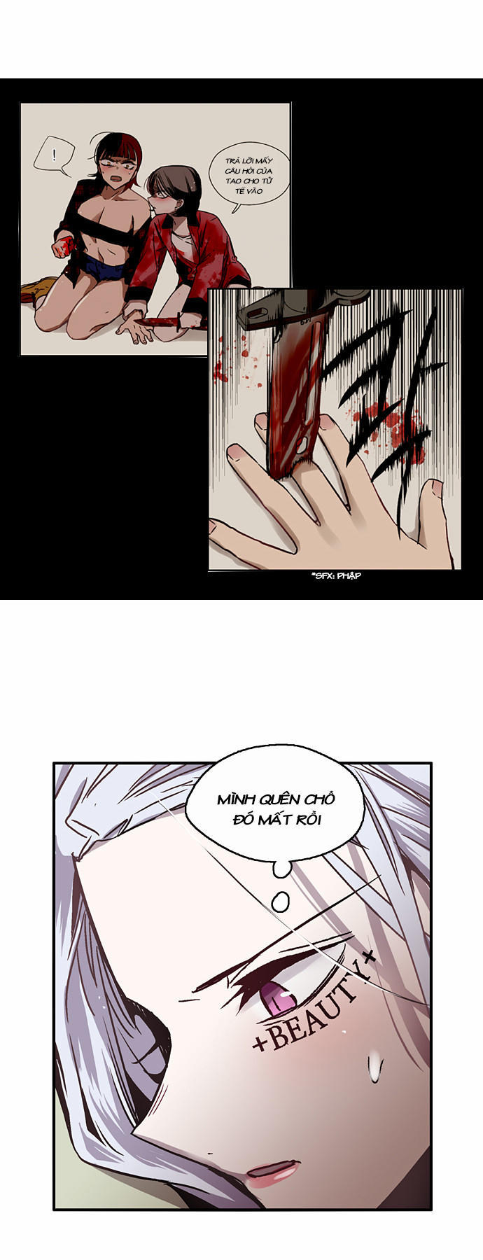 Nano List - Chương 24 - Trang 30