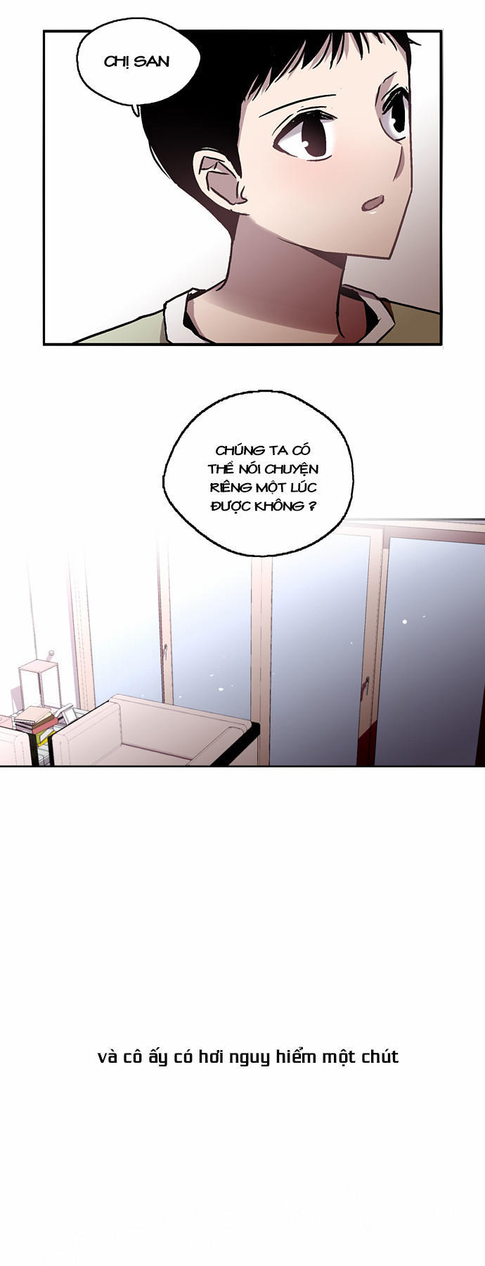 Nano List - Chương 24 - Trang 33