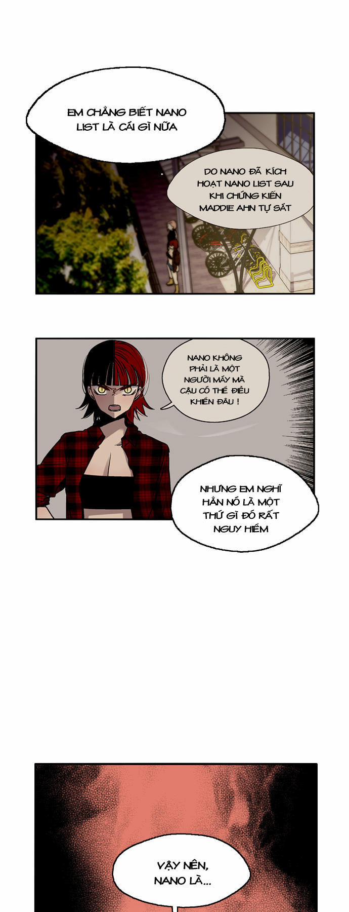 Nano List - Chương 24 - Trang 35