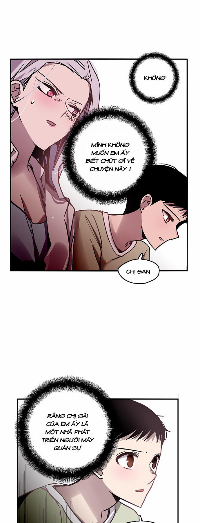 Nano List - Chương 24 - Trang 37