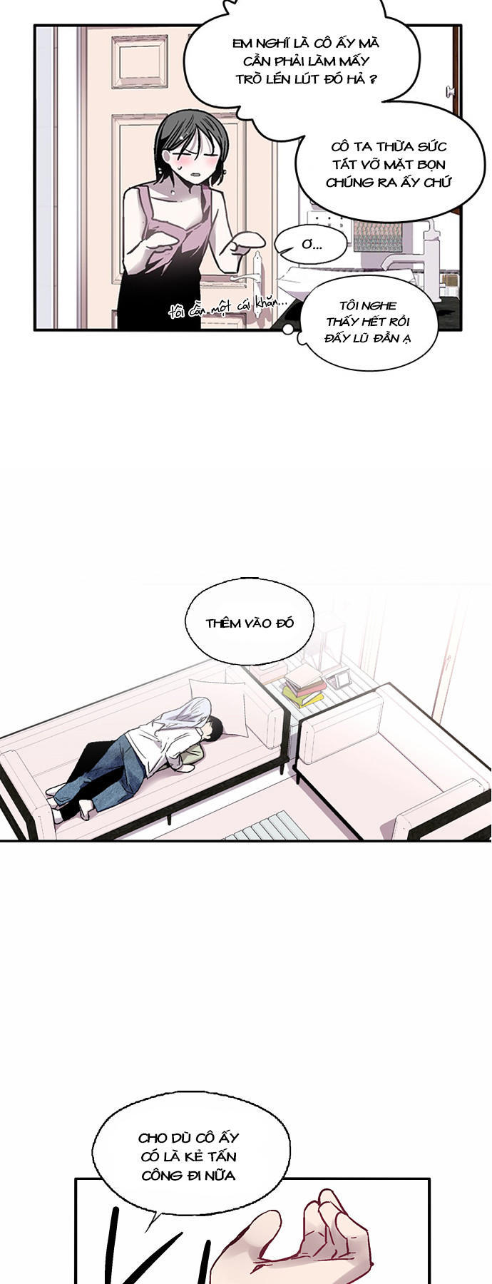 Nano List - Chương 24 - Trang 49