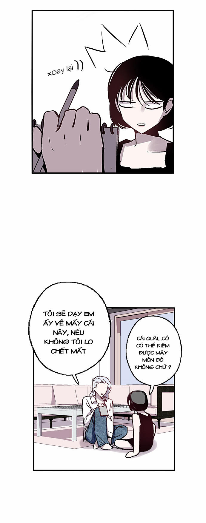 Nano List - Chương 24 - Trang 61