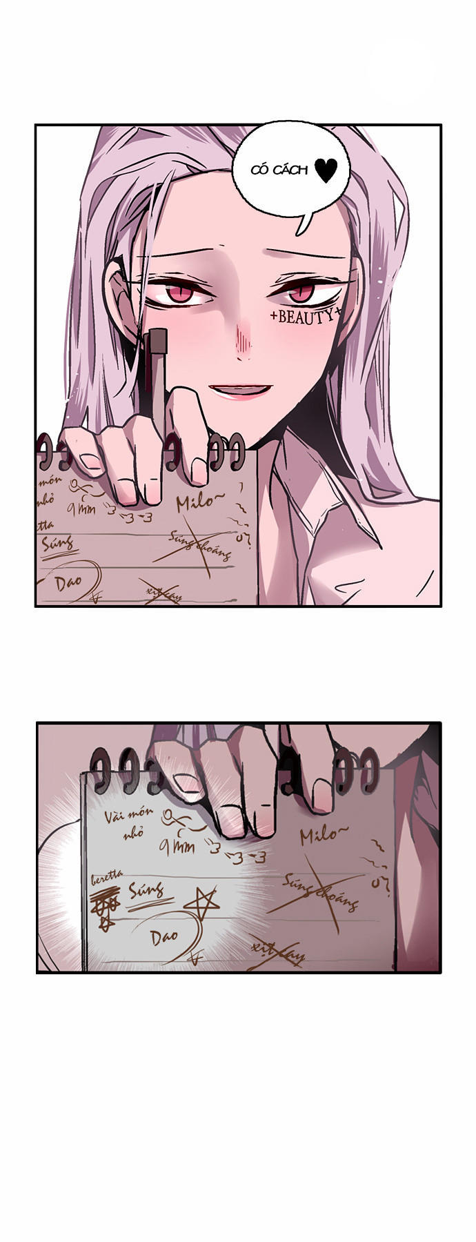 Nano List - Chương 24 - Trang 62