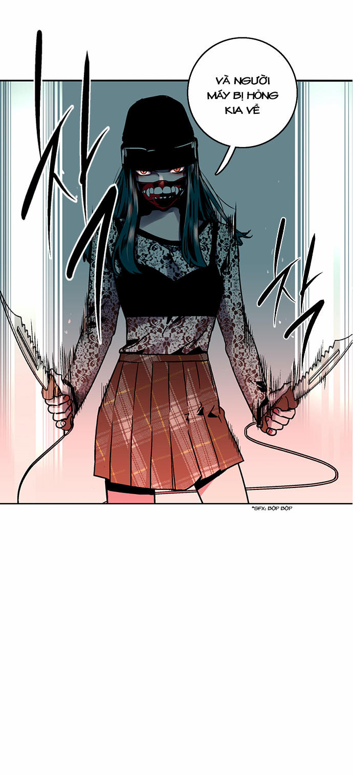 Nano List - Chương 24 - Trang 10