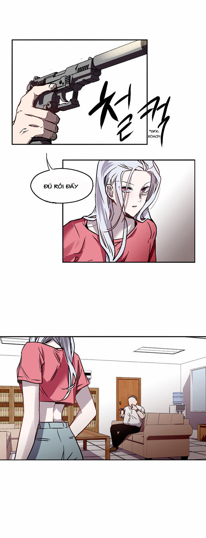 Nano List - Chương 25 - Trang 14